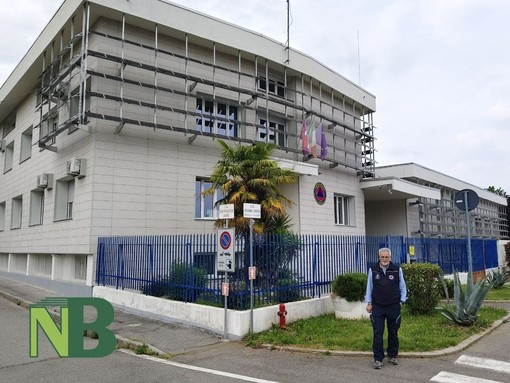 Biella, nuovo volto per la sede del Coordinamento Territoriale di Protezione Civile tra rinnovamento e sostenibilità FOTO