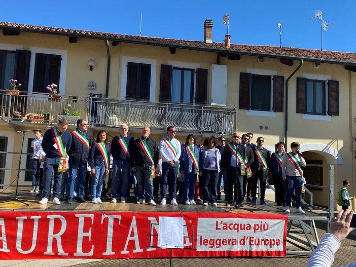PartySport2026 a Borriana, Guerriero: "Lo sport è il collante perfetto tra generazioni e amministrazioni diverse"
