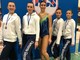 Ritmica, Piemonte Ginnastica apre la stagione con argenti e bronzi