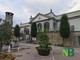 Candelo, piazza Castello si trasforma in un album di ricordi con la riscoperta della Freccia Nera Candelo, piazza Castello si trasforma in un album di ricordi con la riscoperta della Freccia Nera
