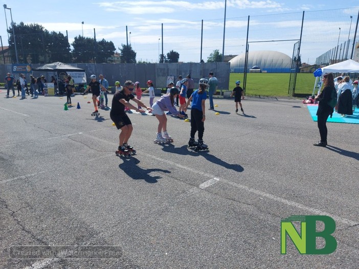 #PartySport2026 quest' anno sarà a Borriana!