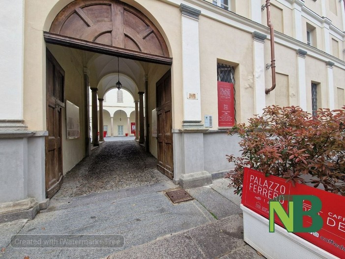 Palazzo Ferrero, al via il bando: gestione condivisa fino al 2030