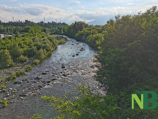 Vigliano, dalla Regione 1,3 milioni di euro per il miglioramento della naturalità di deflusso del torrente Cervo (foto di repertorio)