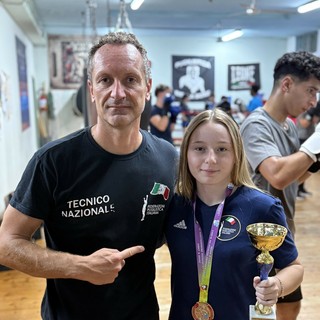 “Silesian Women’s Boxing Tournament”, la biellese Matilde Bertolone conquista l'argento