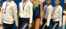 Ritmica, Piemonte Ginnastica apre la stagione con argenti e bronzi