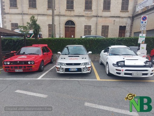 Conto alla rovescia per la 13° edizione di Portula &amp; Motori (foto di repertorio)