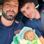 Cucciolo intrappolato nelle condotte fognarie: salvato e ricongiunto alla madre