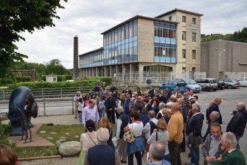 Torna in Valle Cervo la Passeggiata con l'autore Torna in Valle Cervo la Passeggiata con l'autore
