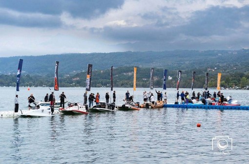 Waterfestival 2026: a Viverone si assegnano l'Europeo di Formula 2 e il Mondiale di Formula 4 Waterfestival 2026: a Viverone si assegnano l'Europeo di Formula 2 e il Mondiale di Formula 4