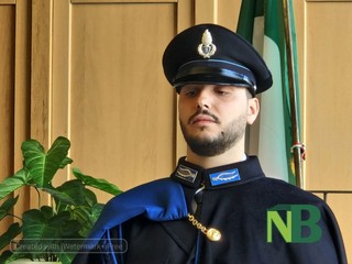 Biella, Polizia Penitenziaria festeggia 209 anni: “Testa alta e sguardo fiero”