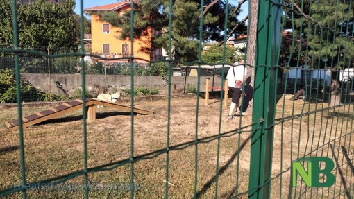 Occhieppo Inferiore dedica l’area cani a Laika, la prima cagnolina nello spazio