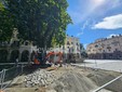 Biella, viale Matteotti e Fons Vitae: riqualificazione alle battute finali FOTO e VIDEO Angela Lobefaro per newsbiella.it