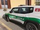 Cossato: Incidente autonomo e un ferito in via Monte Ferrario