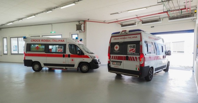 Auto contro il guardrail a Mosso e incidente con monopattino a Candelo: due persone in ospedale (foto di repertorio)