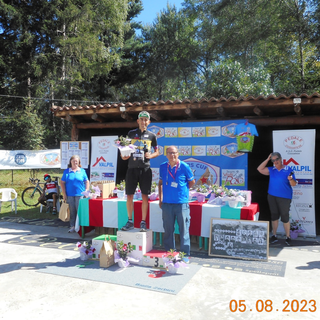 Stars Cup Cossato - S. Eurosia, primo assoluto Giovanni Ottonello, FOTO