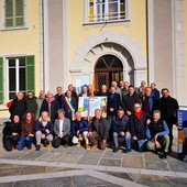 A Pollone "Sui sentieri di Pier Giorgio" FOTO A Pollone "Sui sentieri di Pier Giorgio" FOTO