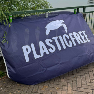 Plastic Free, una passeggiata ecologica per le vie di Gaglianico (foto di repertorio)