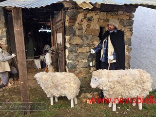 Rivò, il presepe da vivere: un viaggio nel Natale di una volta FOTO e VIDEO Catia Ciccarelli e Mauro Bedenetti per newsbiella.it