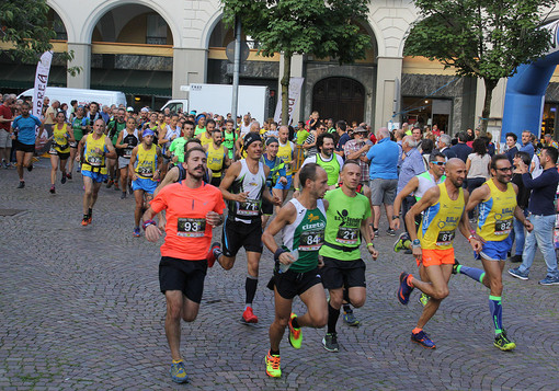 Ritorna l'Urban Trail delle Alpi Biellesi Ritorna l'Urban Trail delle Alpi Biellesi