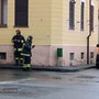 Tollegno, trovato ferito in un bosco vicino a casa: soccorso un uomo (foto di Mattia Baù per newsbiella.it)