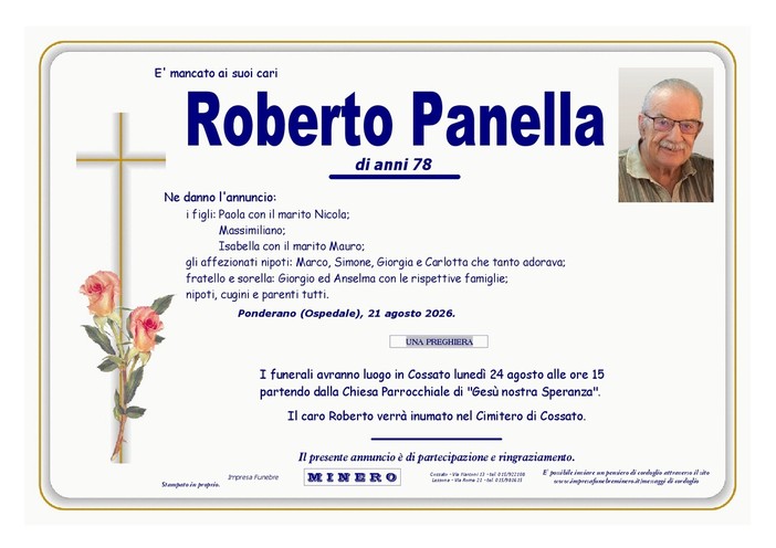 Roberto Panella