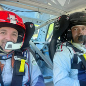 Ultimo weekend di gare per la scuderia Biella Corse, l'equipaggio Prina Mello-Bottega Ultimo weekend di gare per la scuderia Biella Corse, l'equipaggio Prina Mello-Bottega