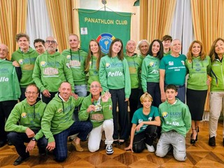 Alla Valdigne Triathlon - Valdengo il Premio Panathlon 2026 Alla Valdigne Triathlon - Valdengo il Premio Panathlon 2026