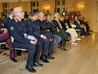 Biella, Polizia Penitenziaria festeggia 209 anni: “Testa alta e sguardo fiero”