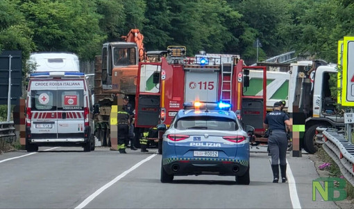 Tragico incidente sulla Cossato-Valle Mosso, a perdere la vita un 85enne di Valdilana Tragico incidente sulla Cossato-Valle Mosso, a perdere la vita un 85enne di Valdilana