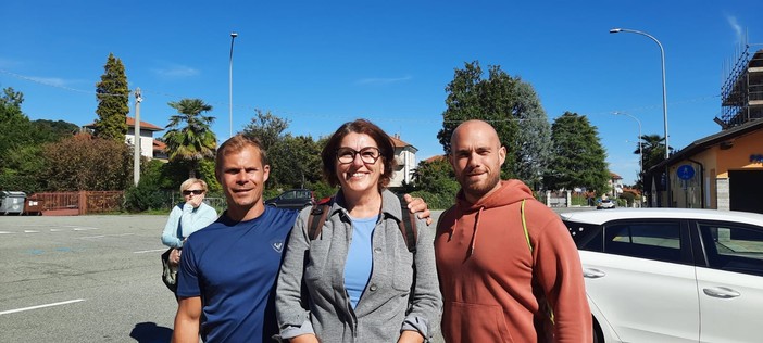 vigliano passeggiata