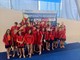 Biella, Dynamic In Sport terza ai regionali Esordienti A.