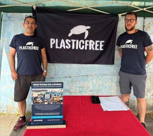 Valdilana, Plastic Free presente alla Festa di Mosso (foto dalla pagina Facebook di Comune di Valdilana) Valdilana, Plastic Free presente alla Festa di Mosso (foto dalla pagina Facebook di Comune di Valdilana)