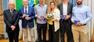 Tennis, lo sport del futuro: partecipazione al convivio di Panathlon Biella FOTO