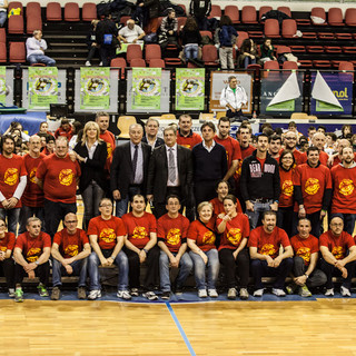 Lo staff organizzatori del Bear Wool Lo staff organizzatori del Bear Wool