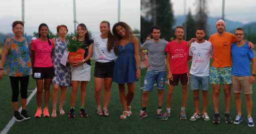 Cossila, Periplo dei Cantoni 2023, un successo Cossila, Periplo dei Cantoni 2023, un successo