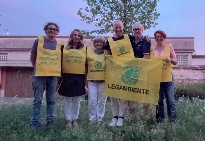 “Puliamo il mondo” in scena anche a Gaglianico “Puliamo il mondo” in scena anche a Gaglianico