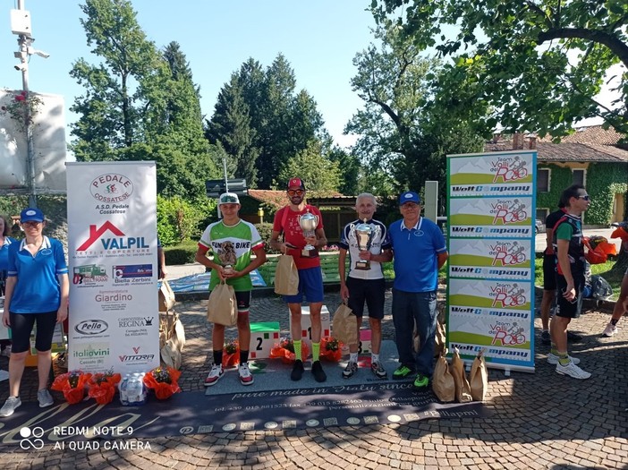 Stars cup 2023 Biellese e Valsesia, vincitore assoluto Capelli Simone Stars cup 2023 Biellese e Valsesia, vincitore assoluto Capelli Simone