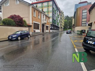 Biella: nuovo volto per piazza Battiani e via Ramella Germanin