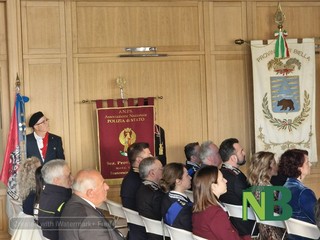 Biella, Polizia Penitenziaria festeggia 209 anni: “Testa alta e sguardo fiero”