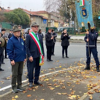 Ponderano celebra la Giornata dell’Unità Nazionale e delle Forze Armate Ponderano celebra la Giornata dell’Unità Nazionale e delle Forze Armate