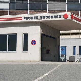 Urtato dall’ambulanza, un uomo finisce al Pronto Soccorso (foto di repertorio)