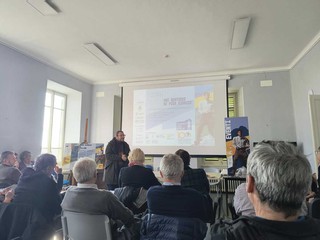 Andrea Formagnana, CAI Biella Andrea Formagnana, CAI Biella