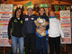 Il podio femminile (foto www.biellaedintorni.it)