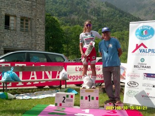 Stars Cup ASD Pedale Cossatese, alla prima edizione Ottonello e Milone primi assoluti Stars Cup ASD Pedale Cossatese, alla prima edizione Ottonello e Milone primi assoluti