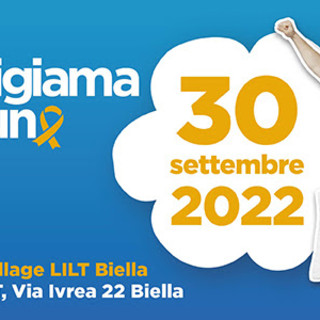 Tutto pronto per la Pigiama Run a Biella