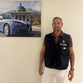 Gaglianico, poliziotto fuori servizio sorprende i ladri in azione: tre arresti - Foto pagina Facebook Polizia di Stato