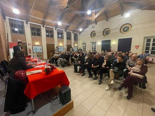 Debora Serracchiani e Marta Zavatta ospiti del circolo PD di Cossato Debora Serracchiani e Marta Zavatta ospiti del circolo PD di Cossato