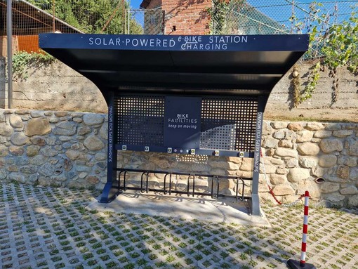Torrazzo punta sulla mobilità sostenibile: nel nuovo parcheggio arriva la ricarica per le bici elettriche FOTO Torrazzo punta sulla mobilità sostenibile: nel nuovo parcheggio arriva la ricarica per le bici elettriche FOTO