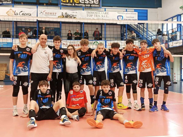 Pallavolo, SPB Monteleone Trasporti: il punto sulla Serie D e Settore Giovanile Pallavolo, SPB Monteleone Trasporti: il punto sulla Serie D e Settore Giovanile