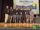 A Cossato le premiazioni del 13° Valli Biellesi, i vincitori sono Antonino Margiotta e Alessandro Moretti (foto di Nicola Rasolo per newsbiella.it)